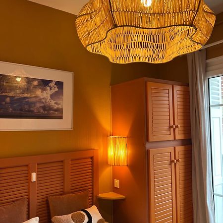 Hotel De La Terrasse Varengeville-sur-Mer Zewnętrze zdjęcie