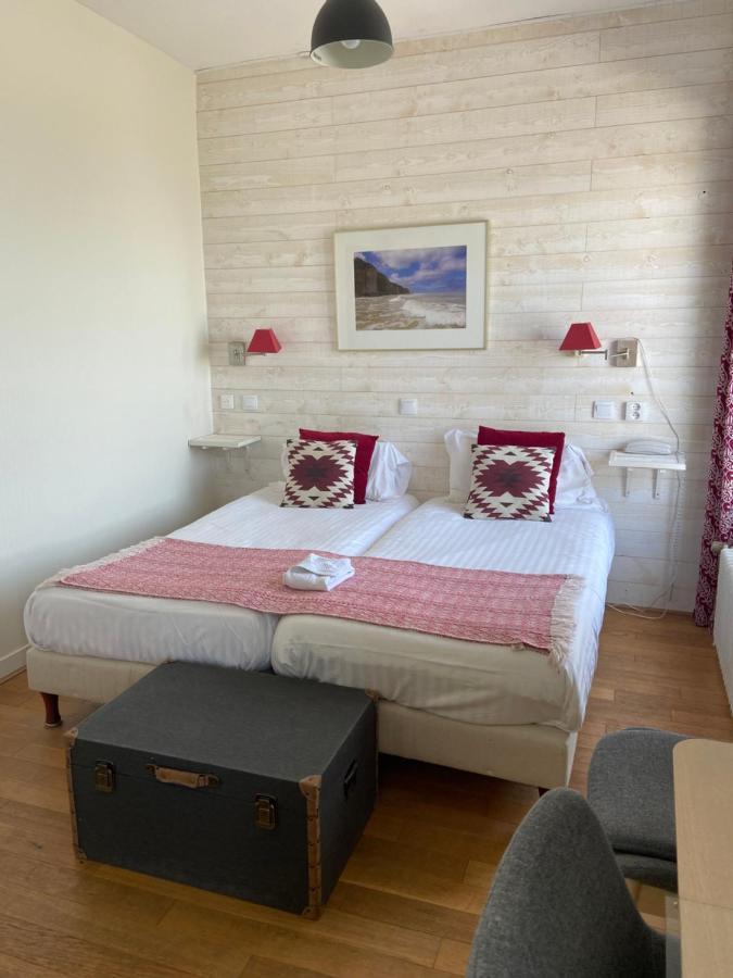 Hotel De La Terrasse Varengeville-sur-Mer Zewnętrze zdjęcie