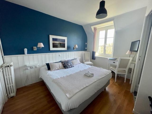 Hotel De La Terrasse Varengeville-sur-Mer Zewnętrze zdjęcie