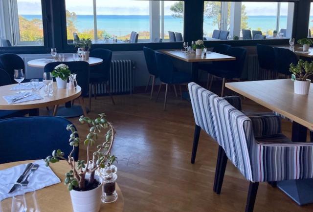 Hotel De La Terrasse Varengeville-sur-Mer Zewnętrze zdjęcie