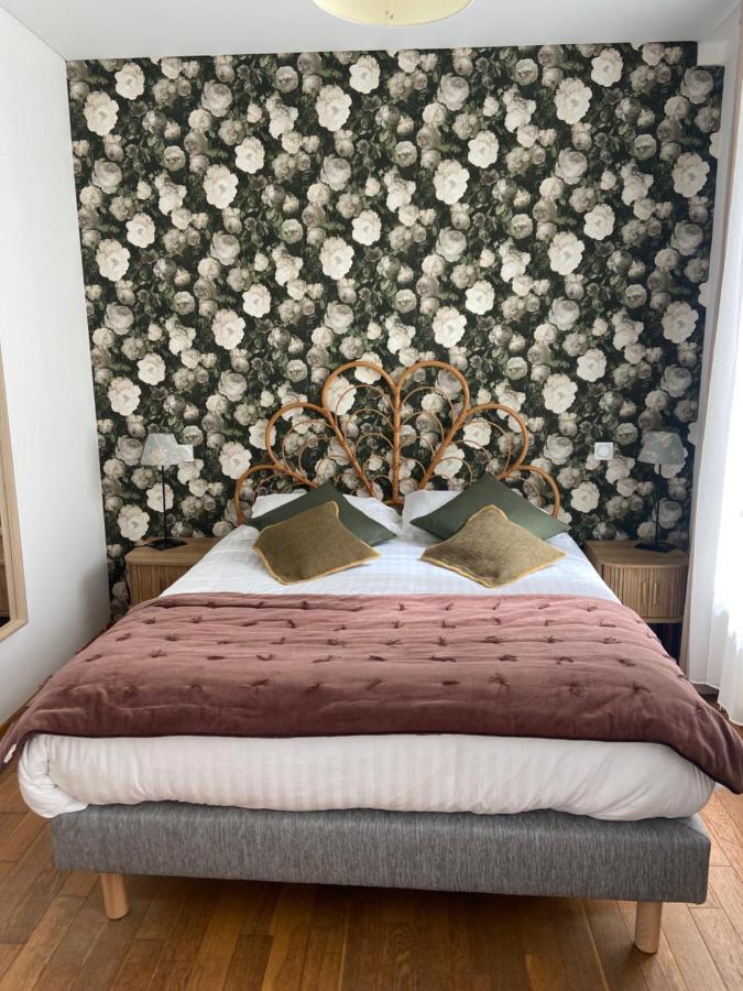 Hotel De La Terrasse Varengeville-sur-Mer Zewnętrze zdjęcie