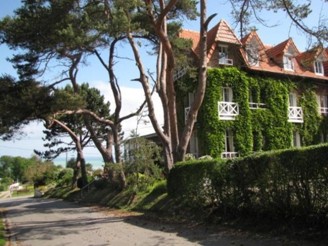 Hotel De La Terrasse Varengeville-sur-Mer Zewnętrze zdjęcie