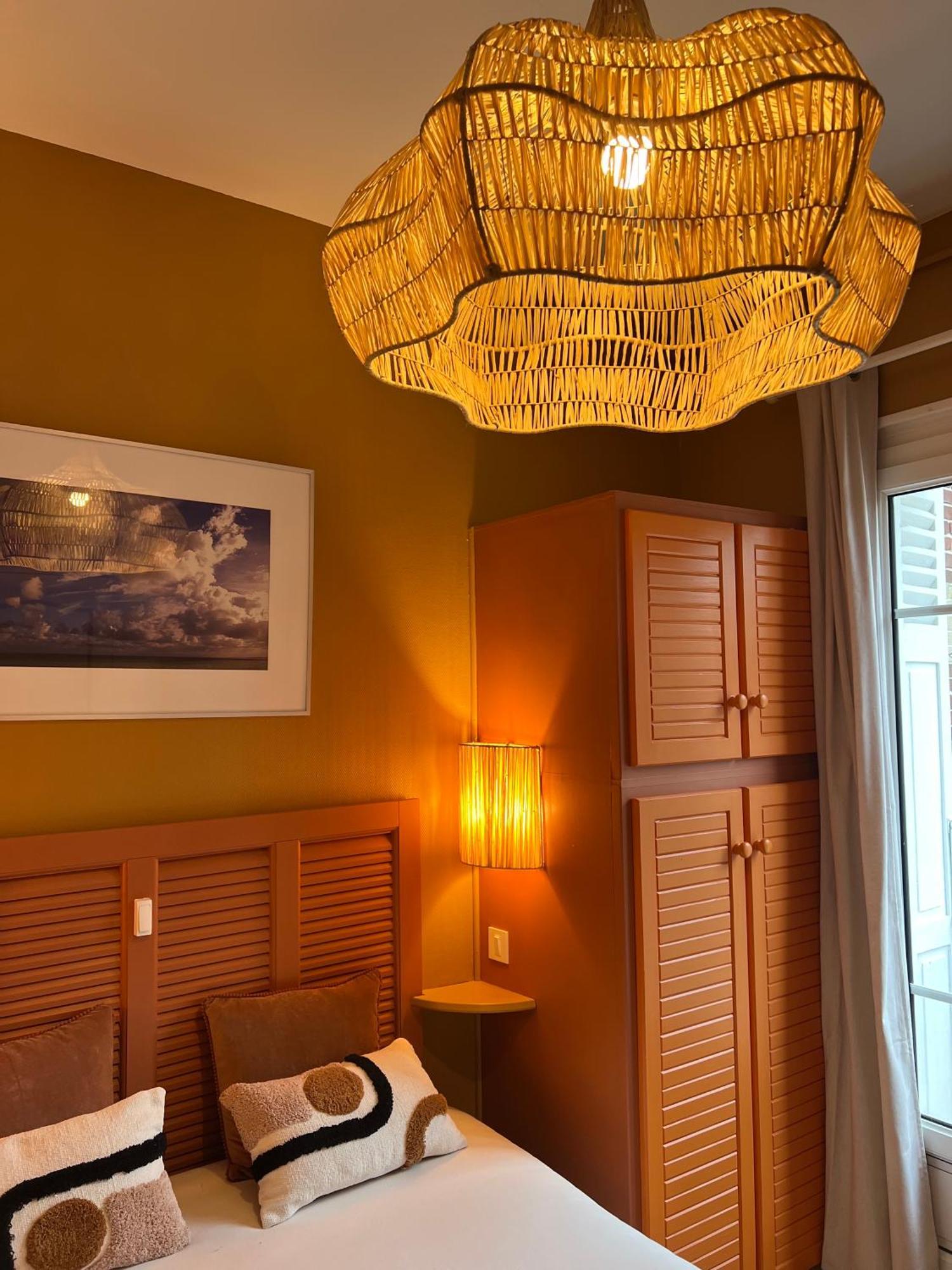 Hotel De La Terrasse Varengeville-sur-Mer Zewnętrze zdjęcie