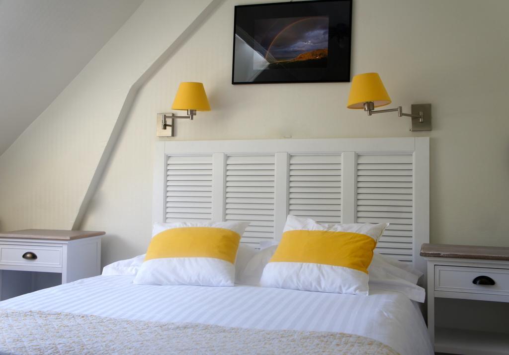 Hotel De La Terrasse Varengeville-sur-Mer Zewnętrze zdjęcie